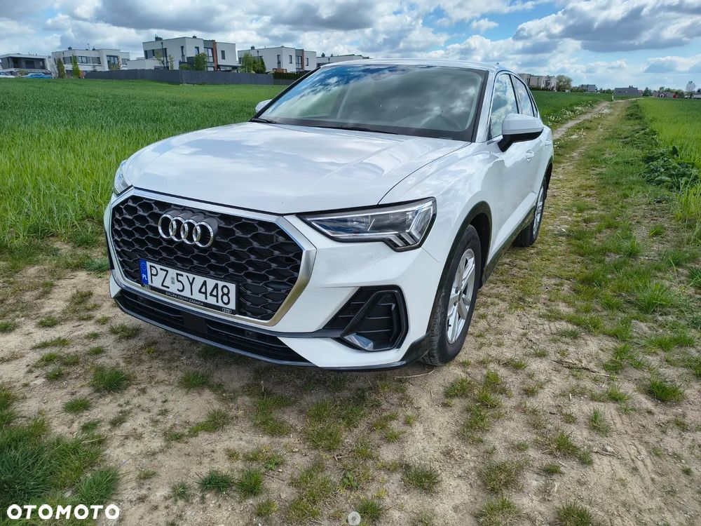 Audi Q3 35 TFSI S tronic - 1