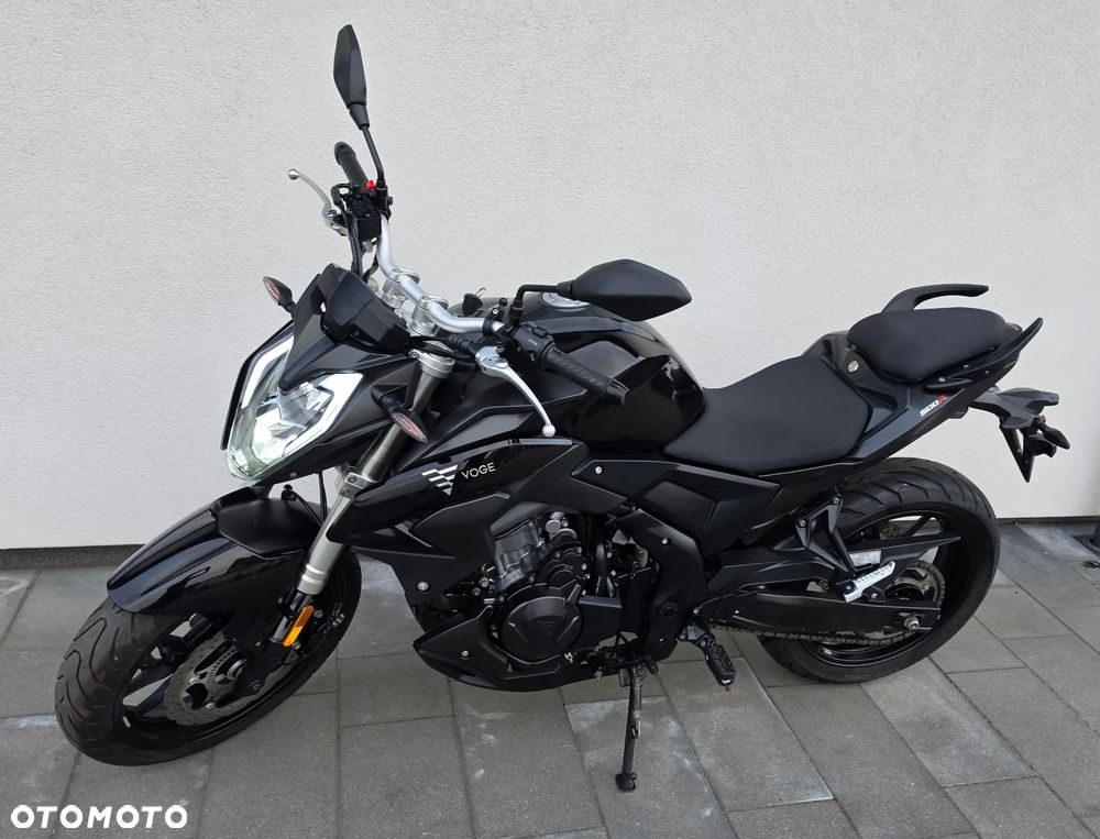 VOGE 500R - 19