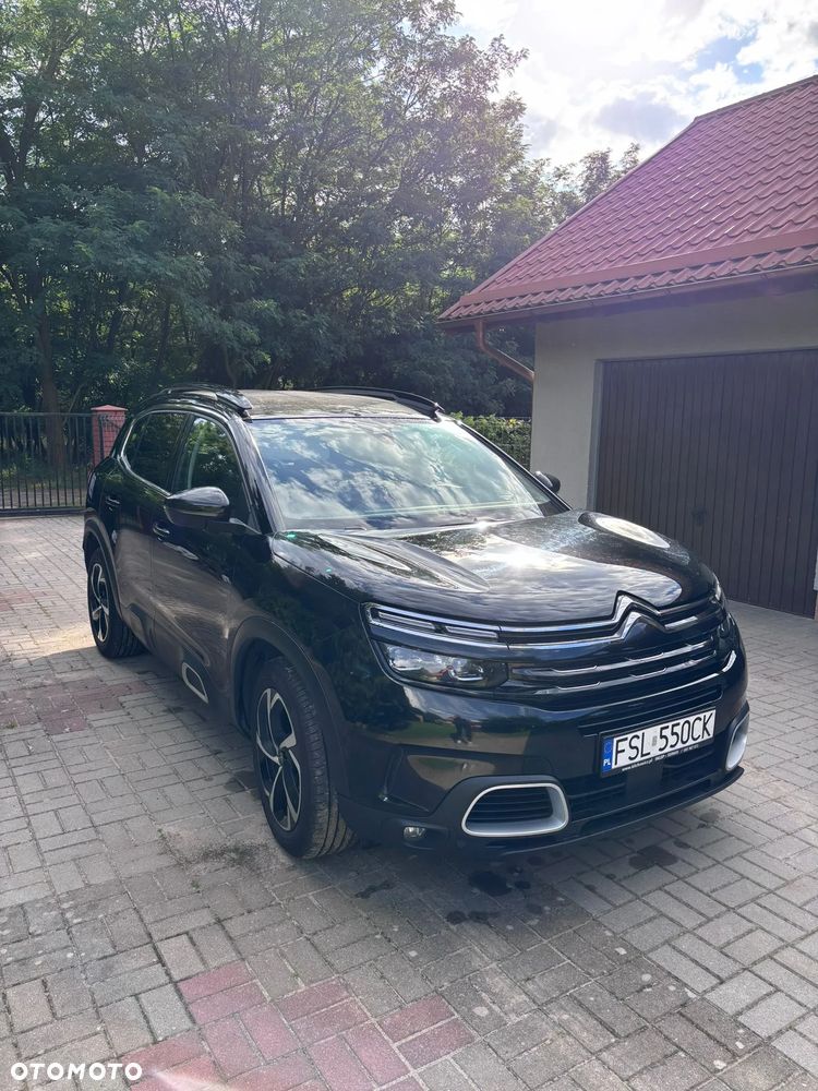 Citroën C5 Aircross 1.5 BlueHDi Feel Pack EAT8 - 4