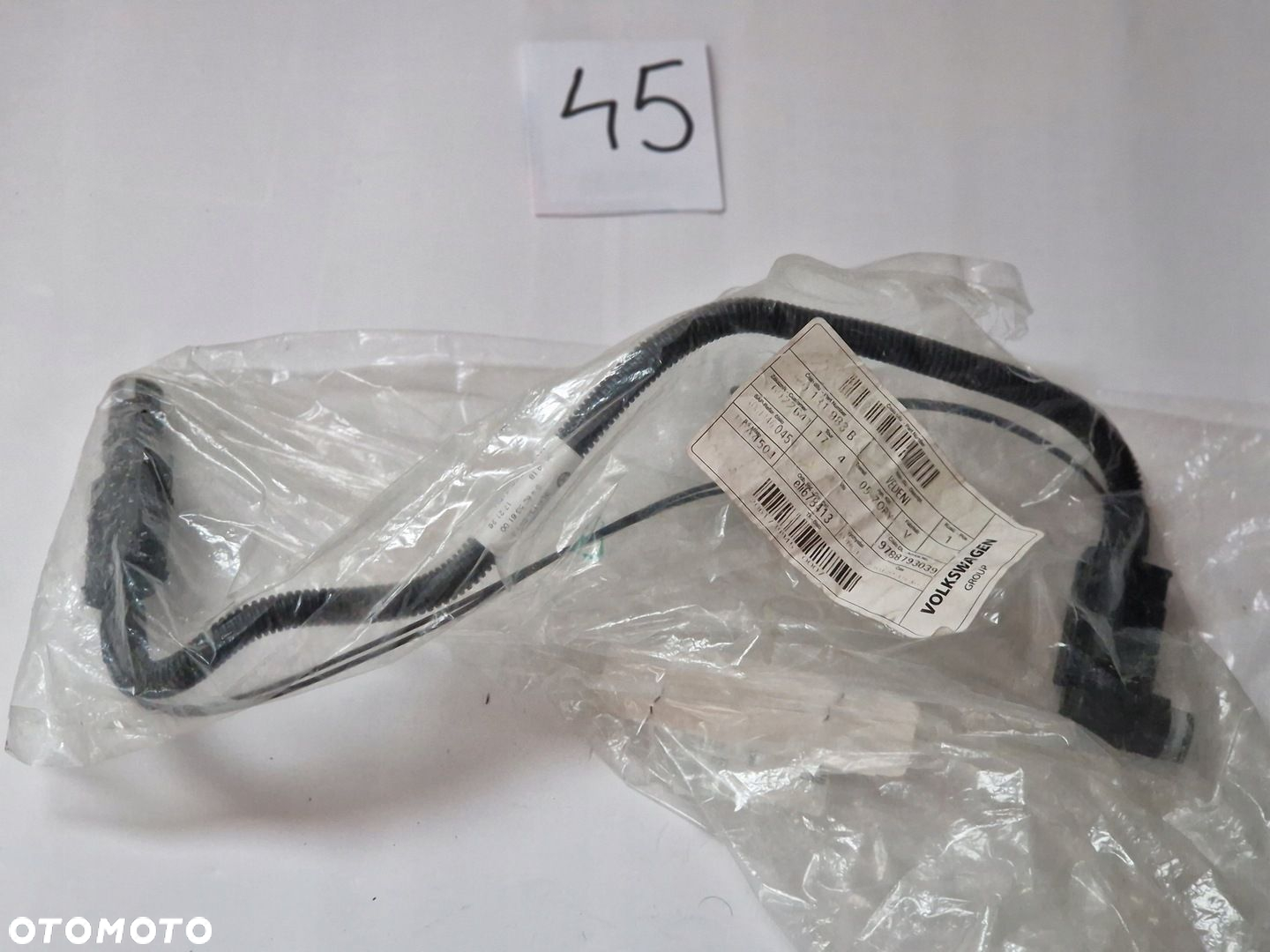 VW AUDI SKODA PRZEWÓD RURKA ADBLUE 3C0131983B NOWY ORYGINAŁ - 2