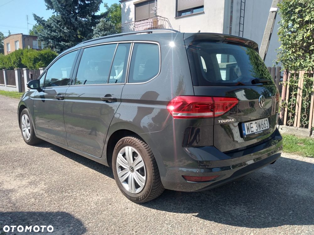 Volkswagen Touran 1.5 TSI EVO Trendline - 4