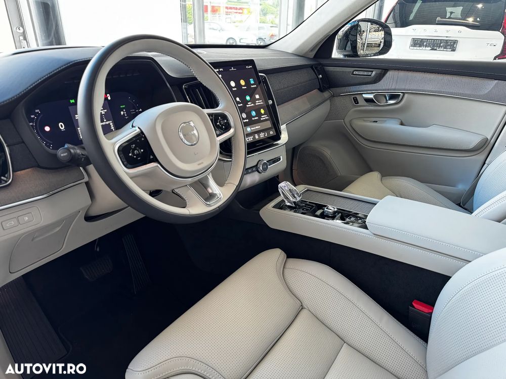 Volvo XC 90 ver-recharge-t8-awd-ultimate-dark - 10