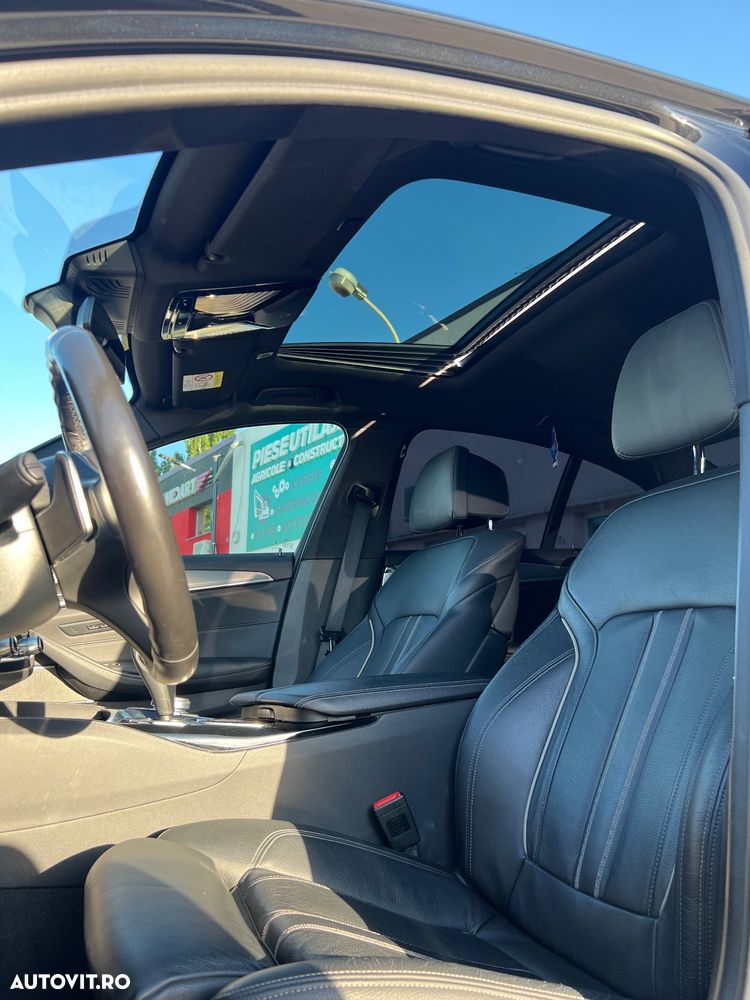 BMW Seria 5 530d AT - 8