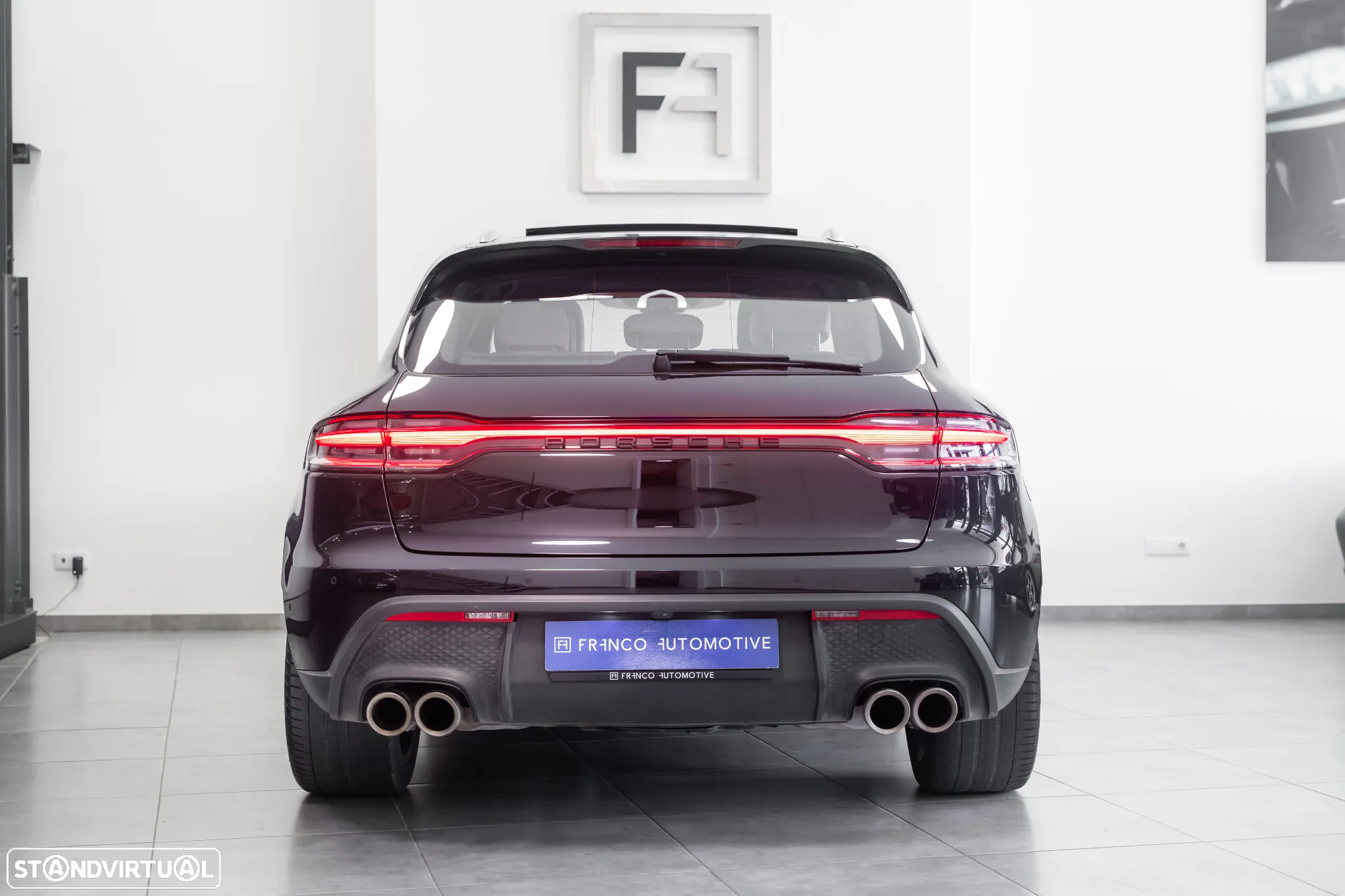 Porsche Macan S - 3