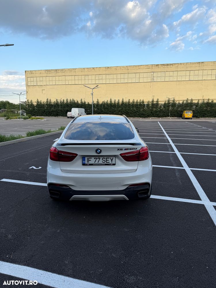 BMW X6 M - 15
