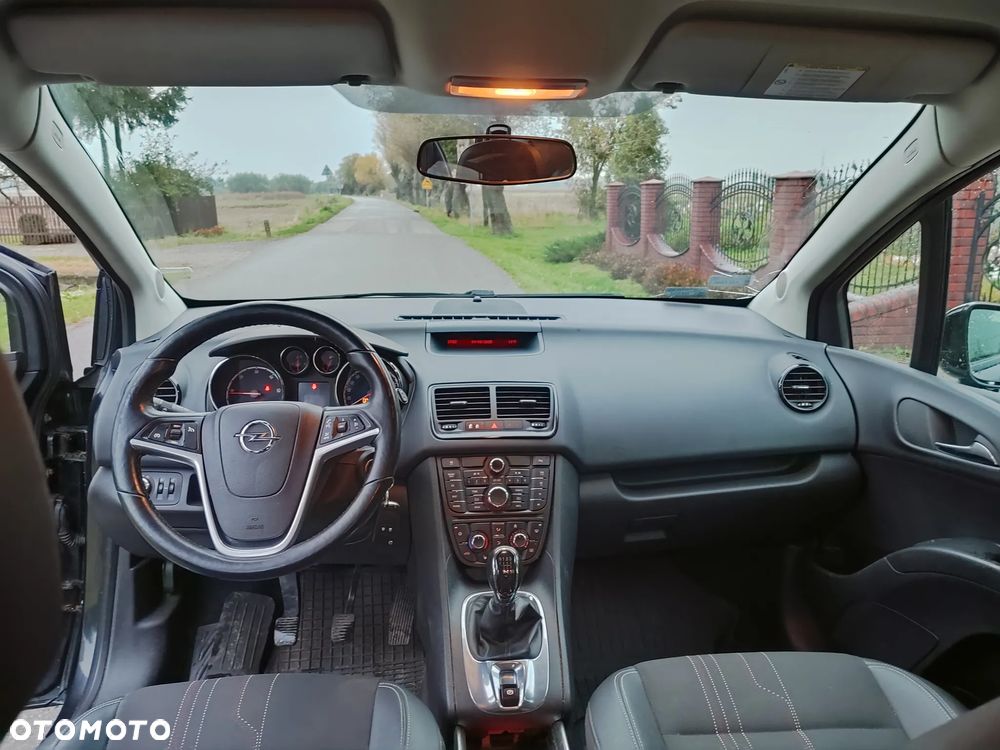 Opel Meriva 1.7 CDTI Edition 150 - 5