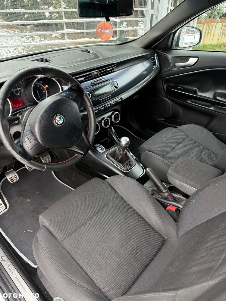 Alfa Romeo Giulietta 1.4 TB MultiAir Distinctive - 14