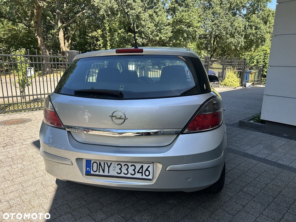 Opel Astra - 3