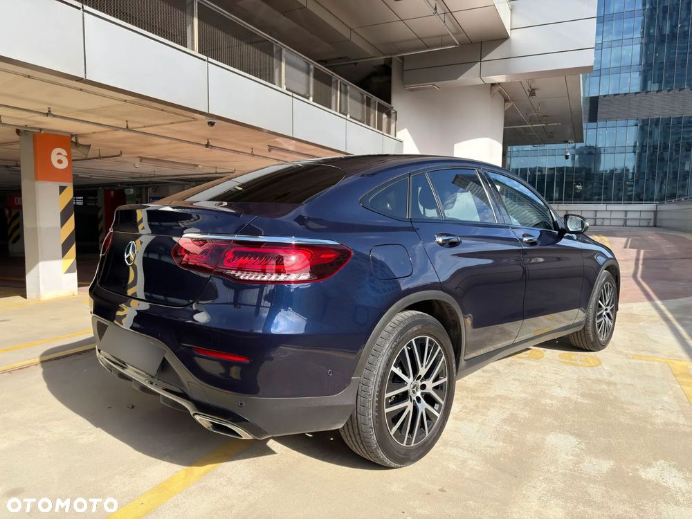Mercedes-Benz GLC - 7