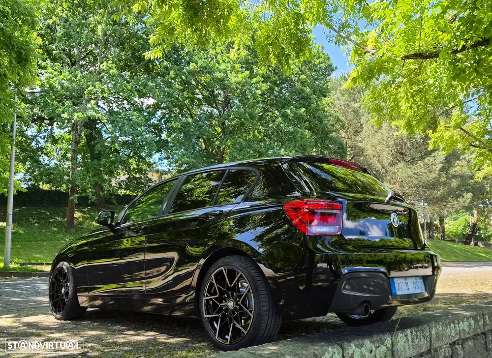 BMW 116 d EDynamics Line Sport - 16