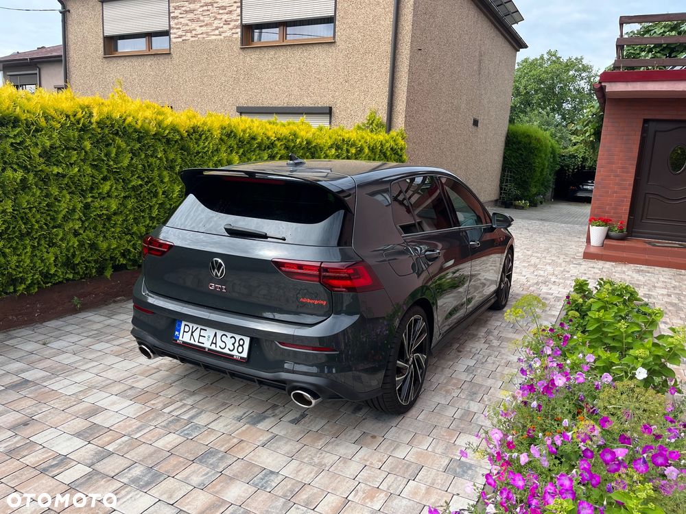 Volkswagen Golf 2.0 TSI OPF DSG GTI Clubsport 45 - 10
