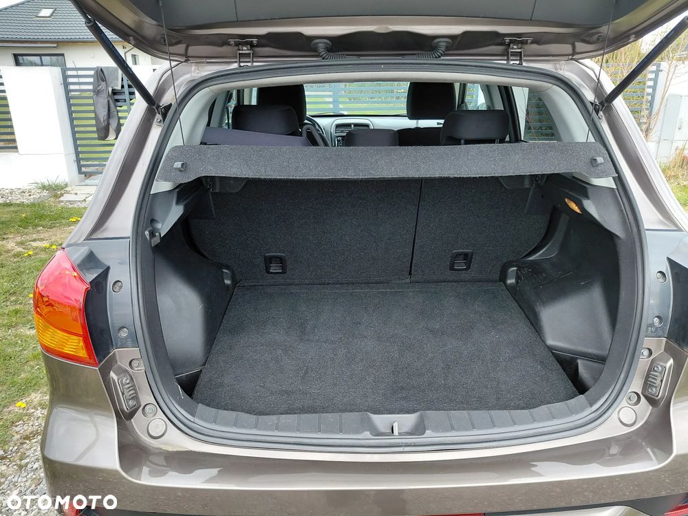 Mitsubishi ASX 1.6 Instyle NAVI AS&G - 10