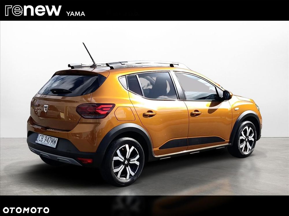 Dacia Sandero 1.0 TCe Comfort - 5