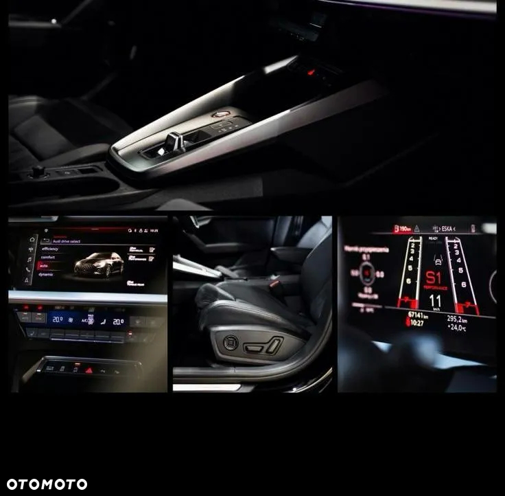 Audi RS3 Limousine - 10