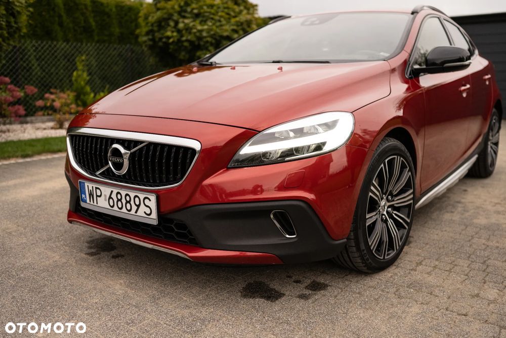 Volvo V40 2018