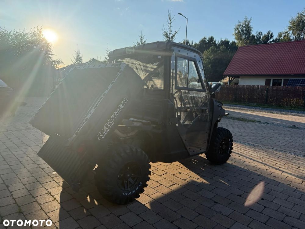 Polaris Ranger - 12