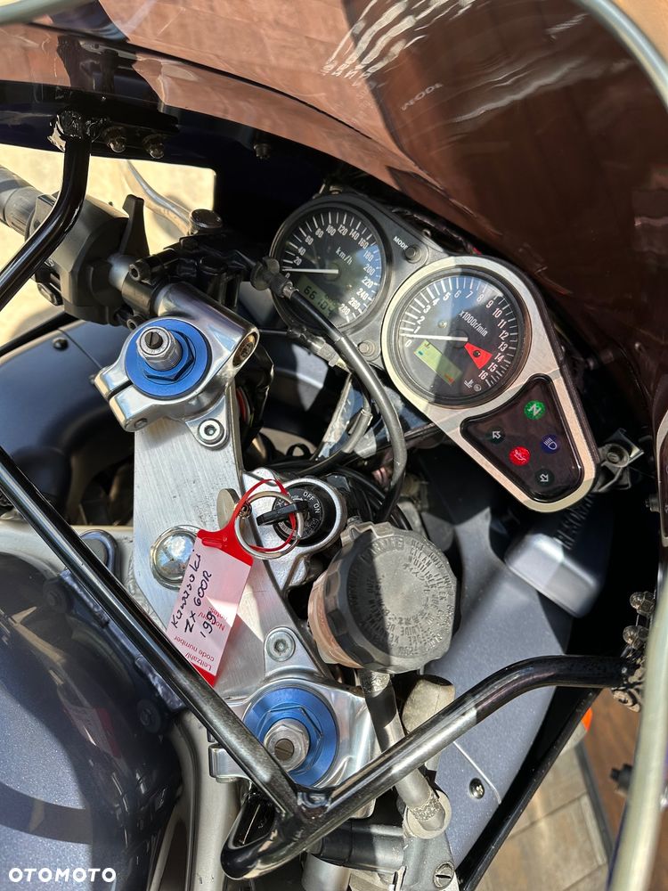 Kawasaki ZXR - 9