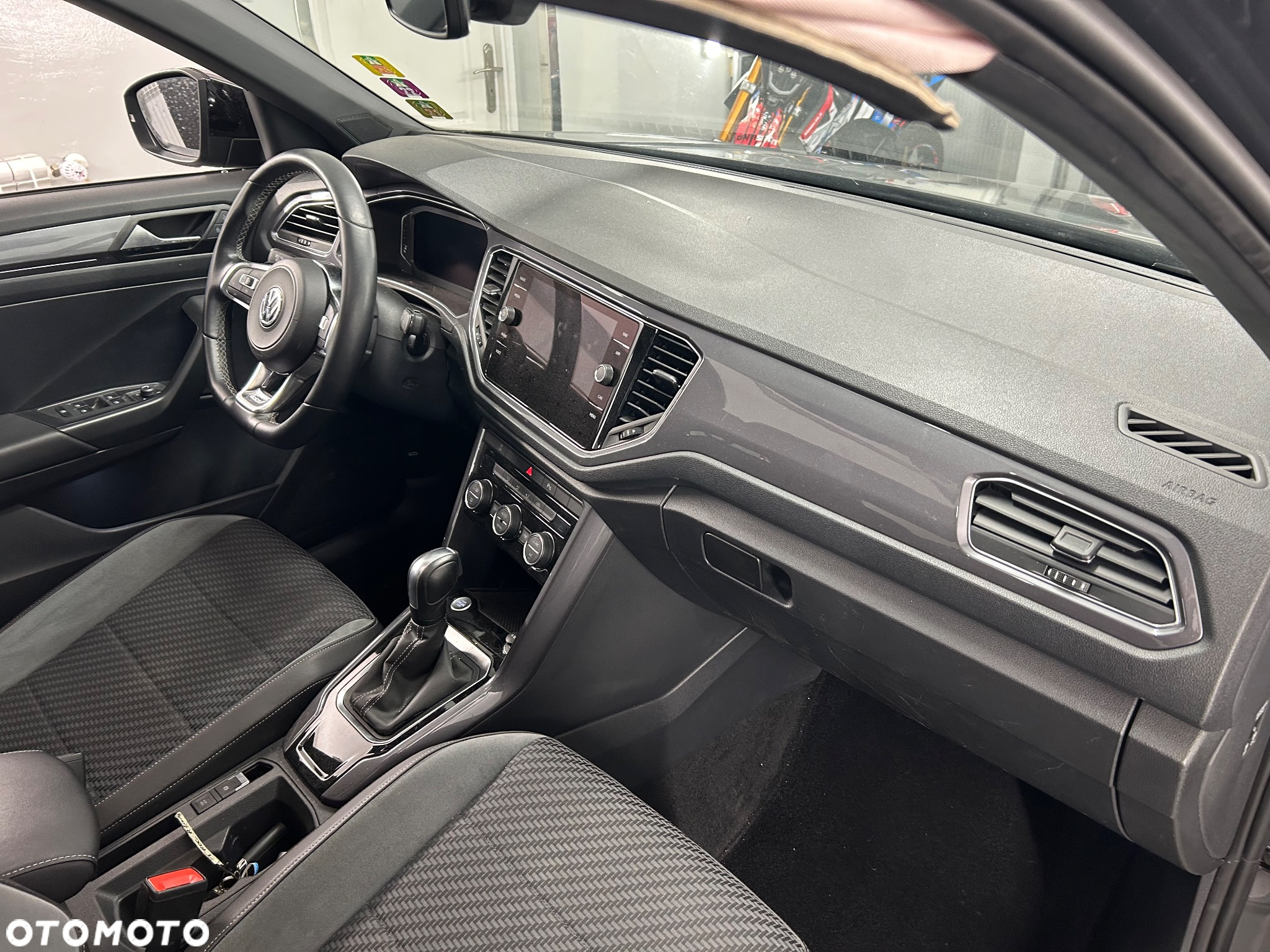 Volkswagen T-Roc 1.5 TSI R-Line DSG - 10