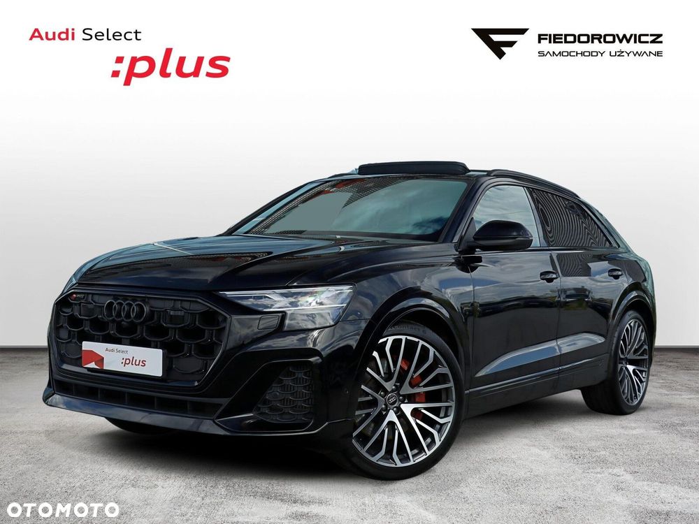 Audi SQ8 - 2