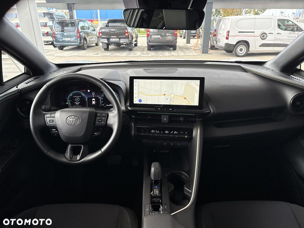 Toyota C-HR - 11