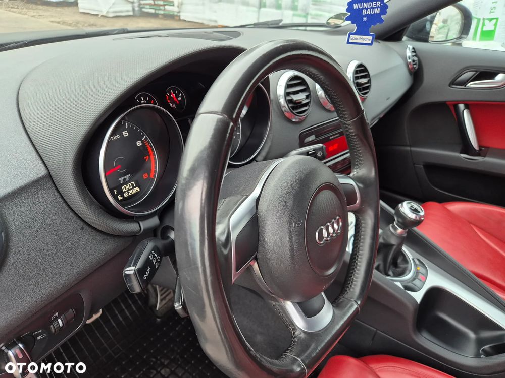 Audi TT Coupé 1.8 TFSI - 12