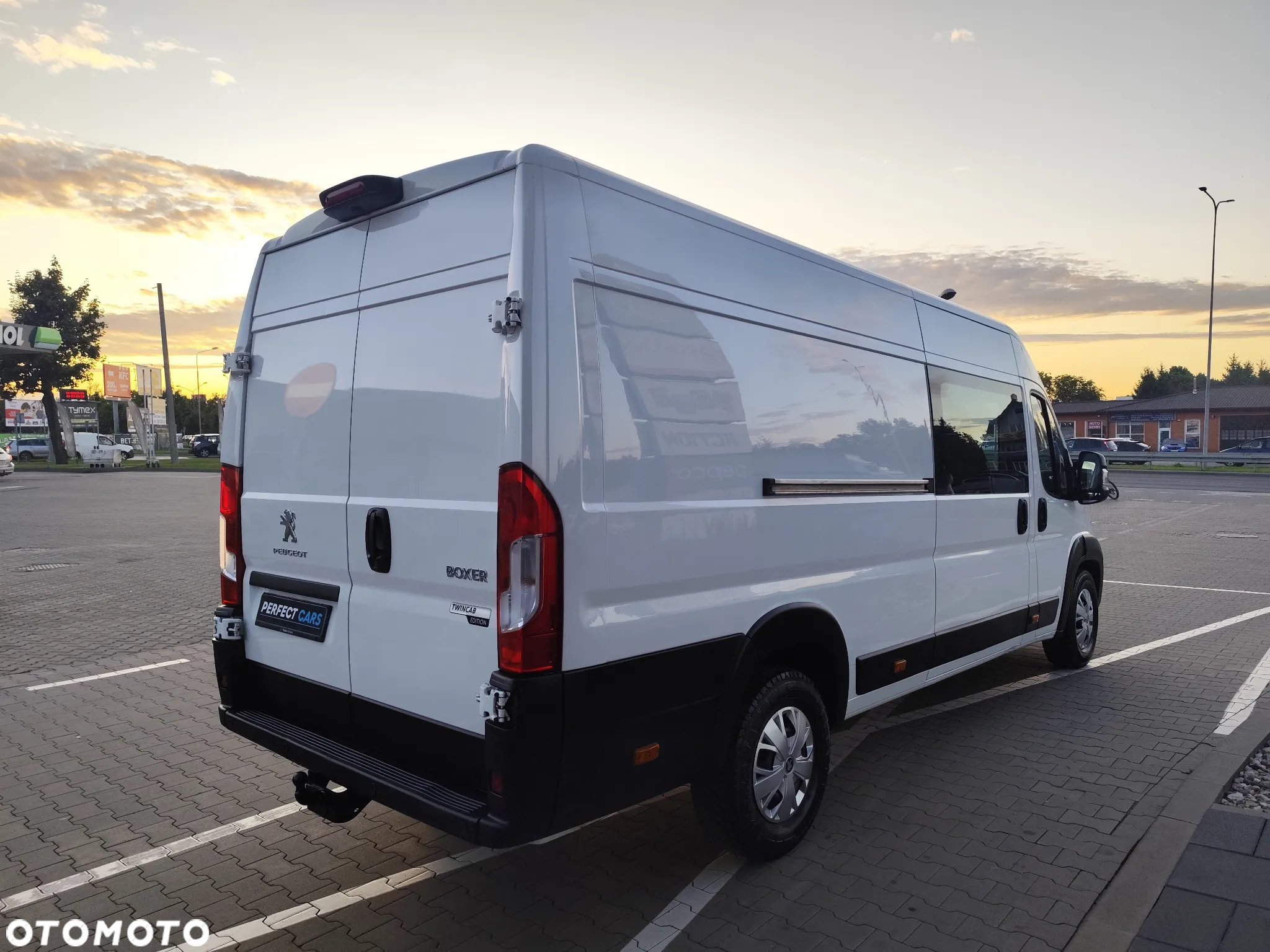 Peugeot Boxer - 8