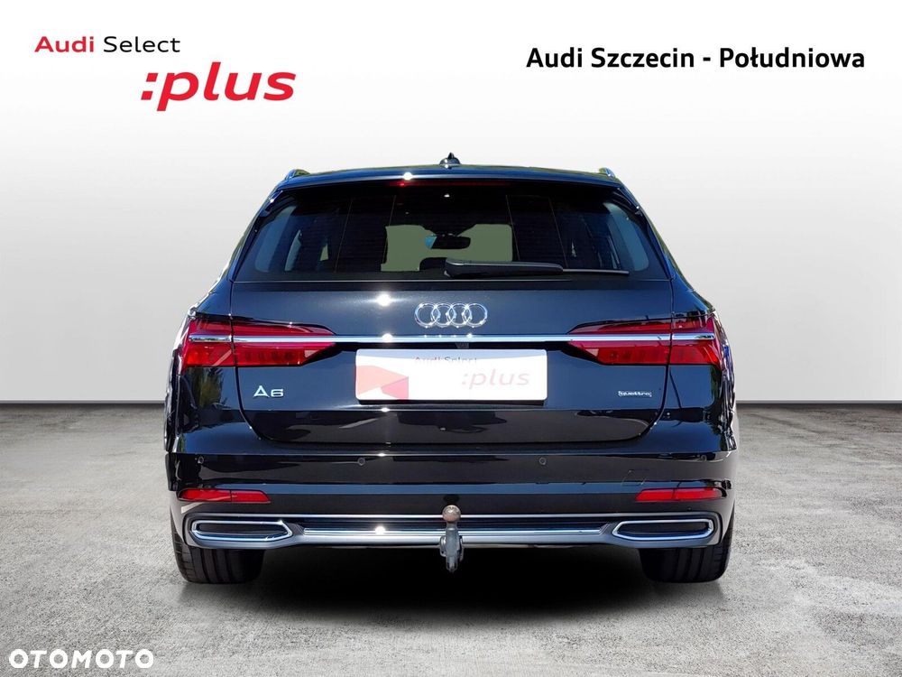 Audi A6 Avant 45 TFSI mHEV Quattro S tronic - 5