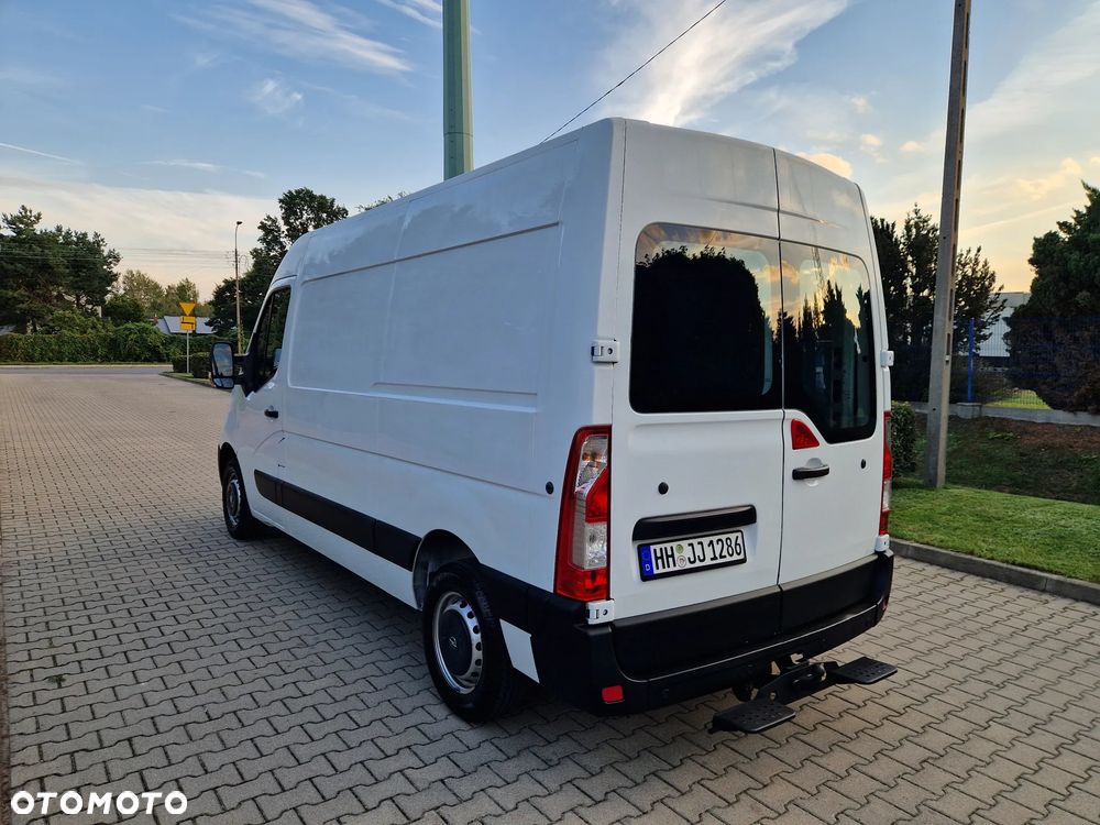 Opel Movano - 10