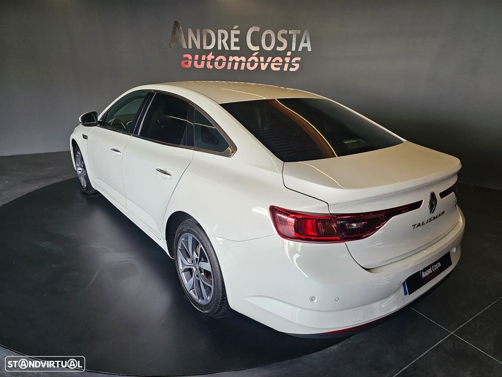 Renault Talisman 1.5 dCi Zen J18 - 7