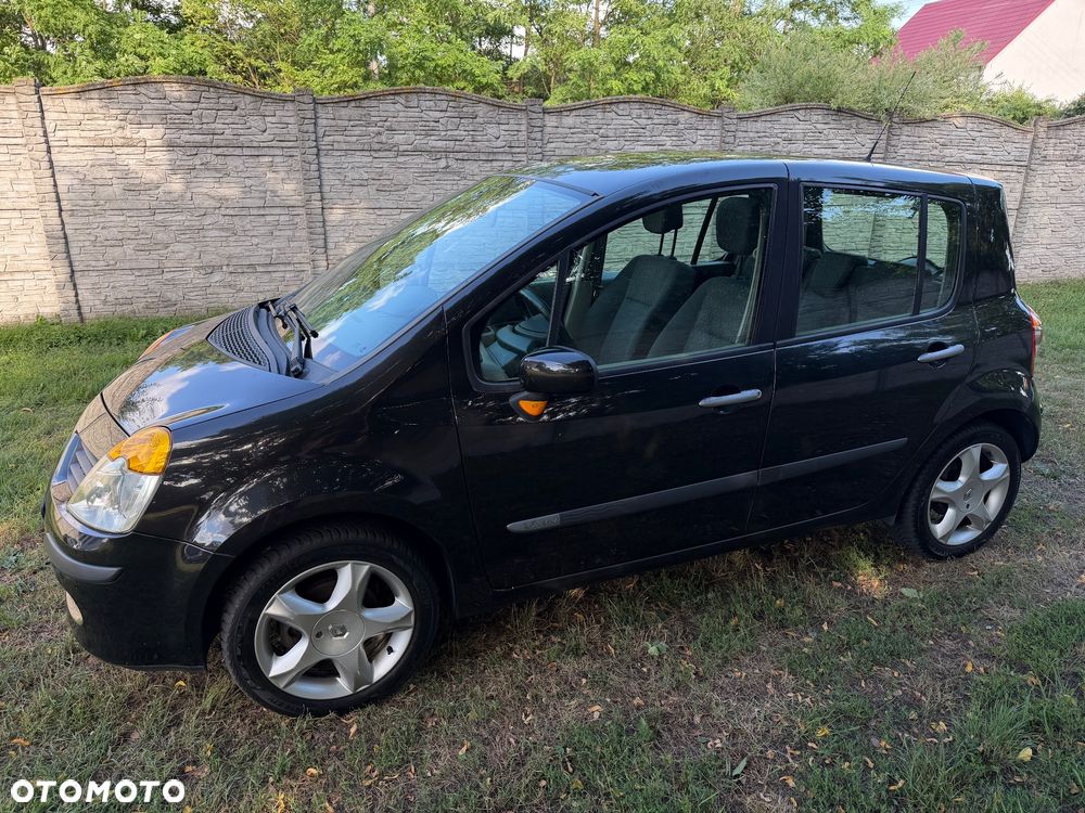 Renault Modus 1.6 16V Privilege - 6