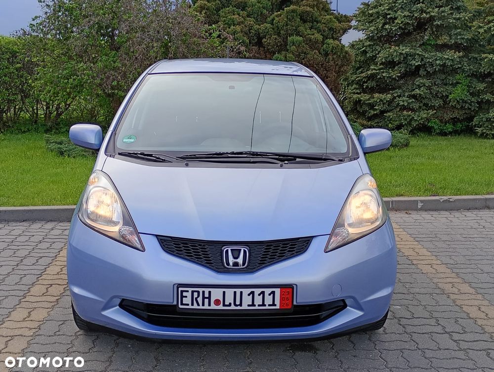 Honda Jazz - 2
