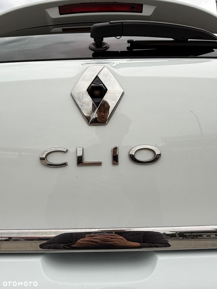 Renault Clio 1.2 16V Limited 2018 - 8