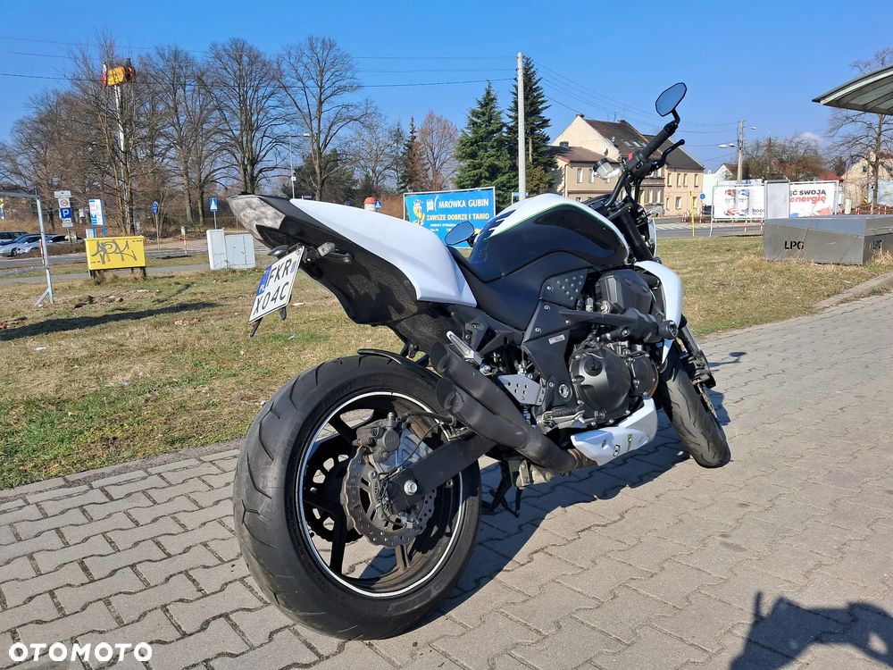 Kawasaki Z - 7