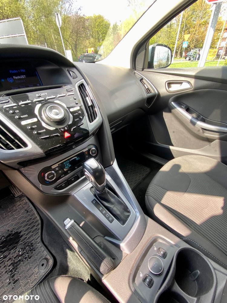 Ford Focus 2.0 TDCi Titanium MPS6 - 13