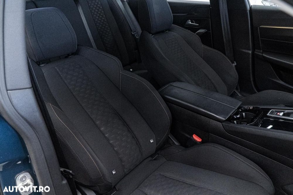 Peugeot 508 1.5 BlueHDI S&S EAT8 Allure Pack - 39