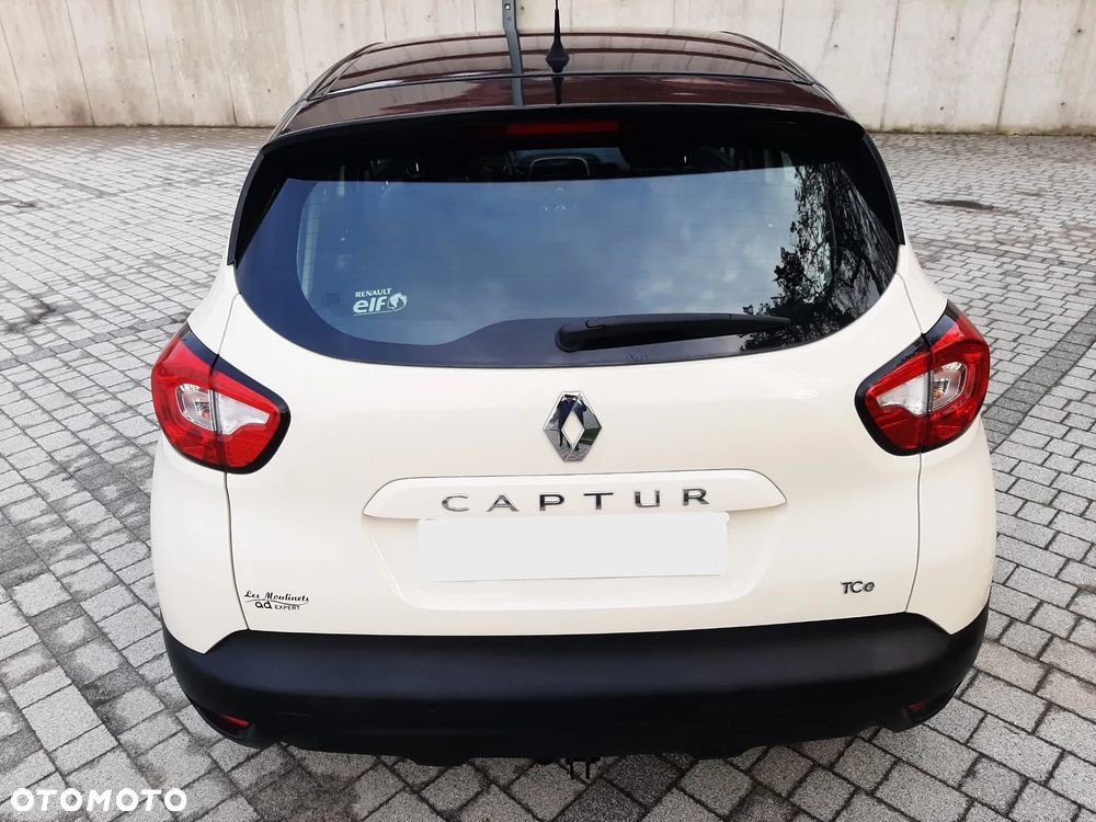 Renault Captur ENERGY TCe 120 EDC Dynamique - 11
