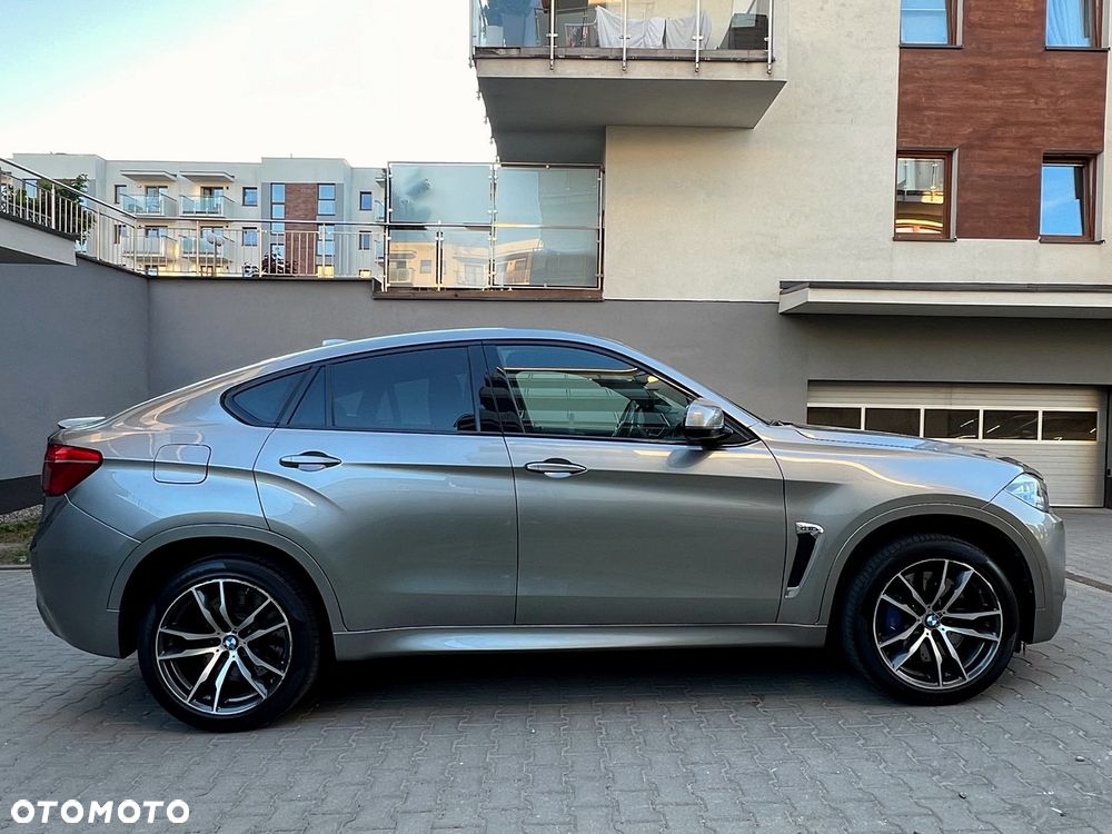 BMW X6M - 20