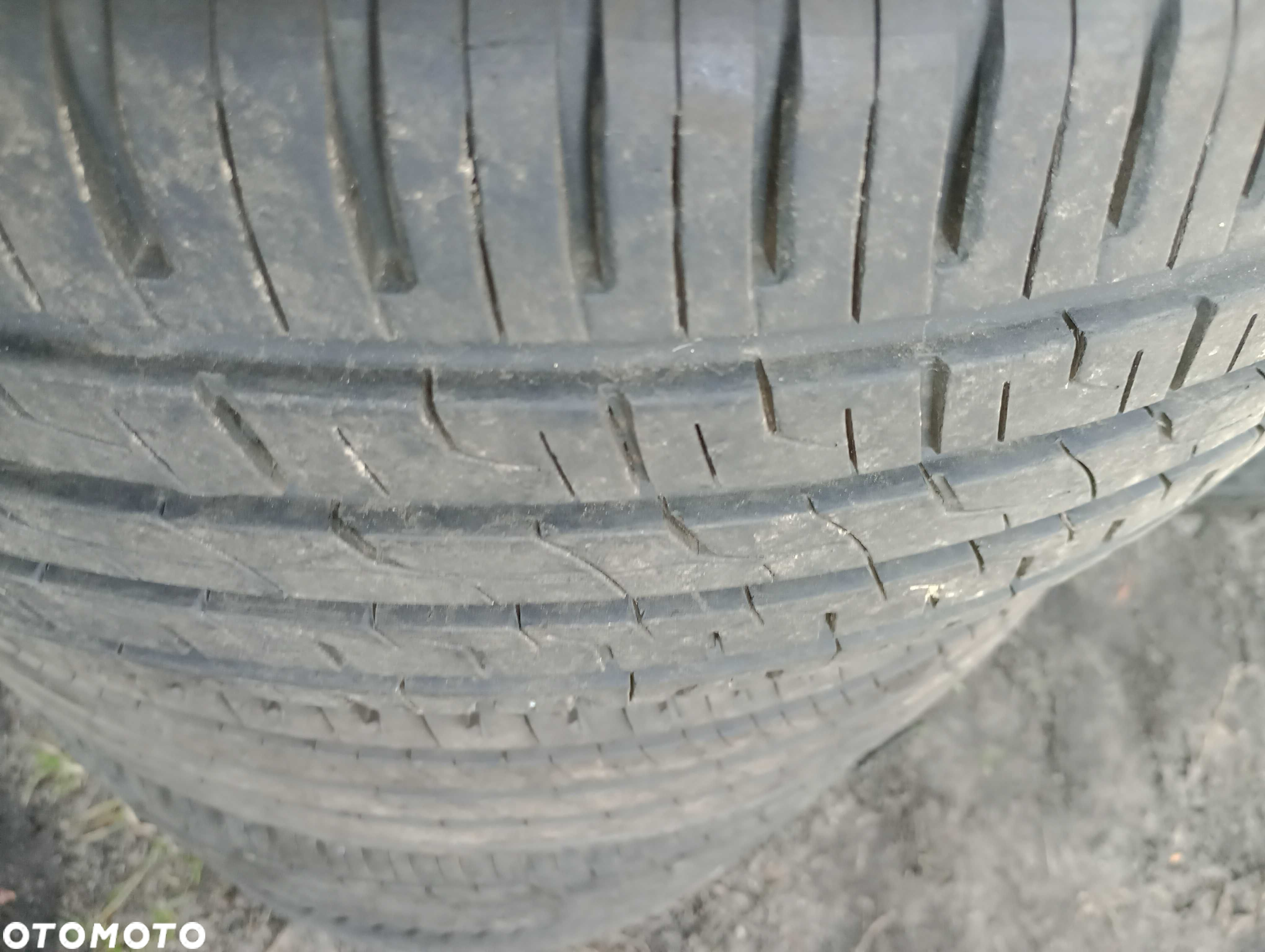Opony letnie 205x55 R16 BARUM lato 205/55/16 - komplet 4 sztuki 8mm - 3