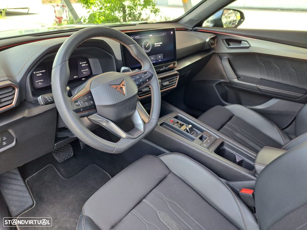 Cupra Formentor 1.5 TSI Sport DSG - 7