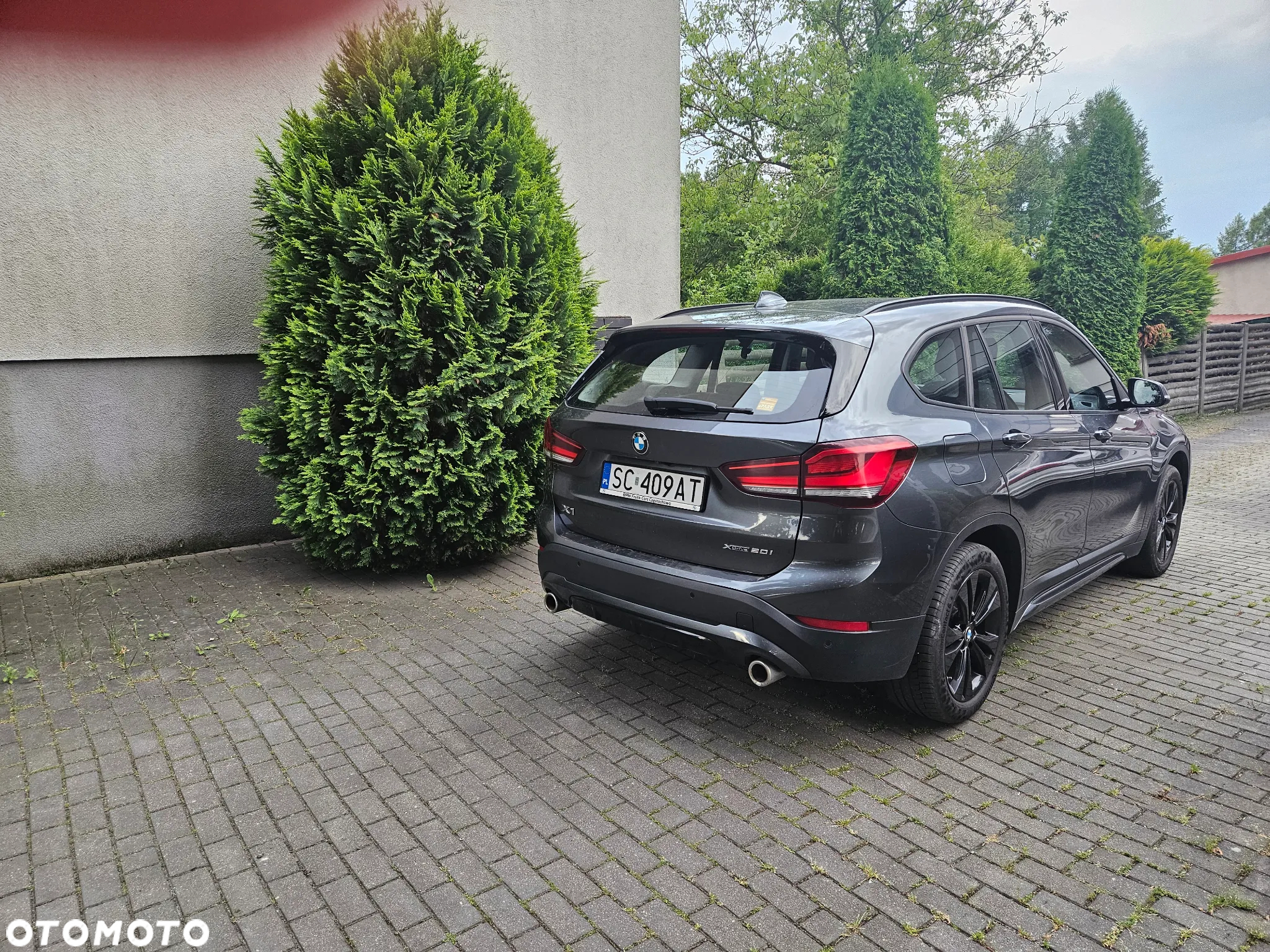 BMW X1 xDrive20i - 4