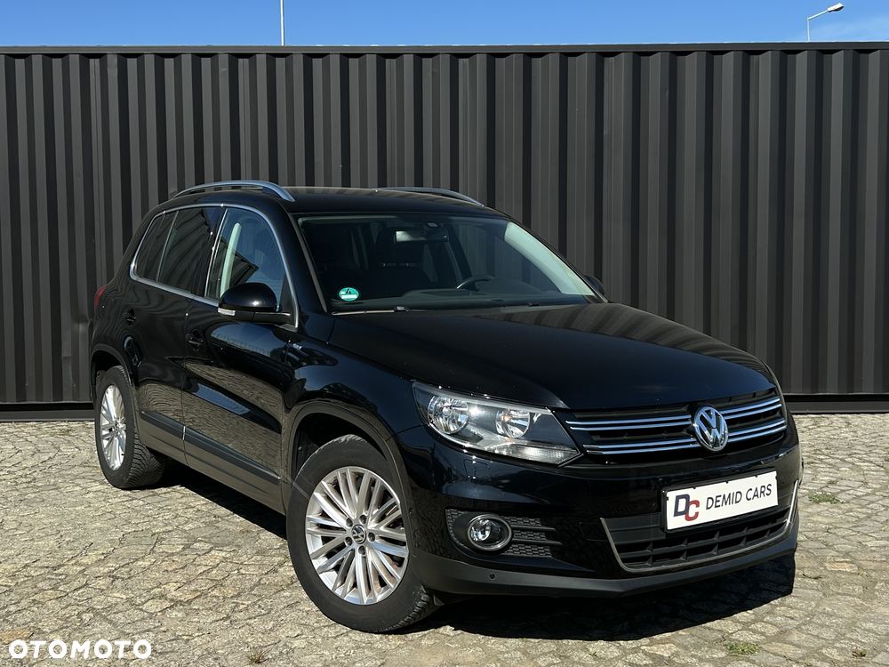 Volkswagen Tiguan 1.4 TSI BlueMotion Technology Cup Sport & Style - 7