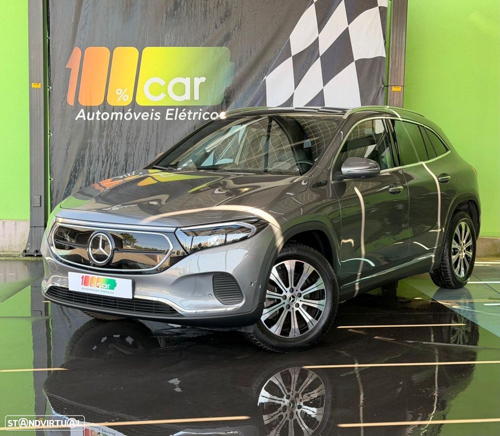 Mercedes-Benz EQA 250 Progressive - 1