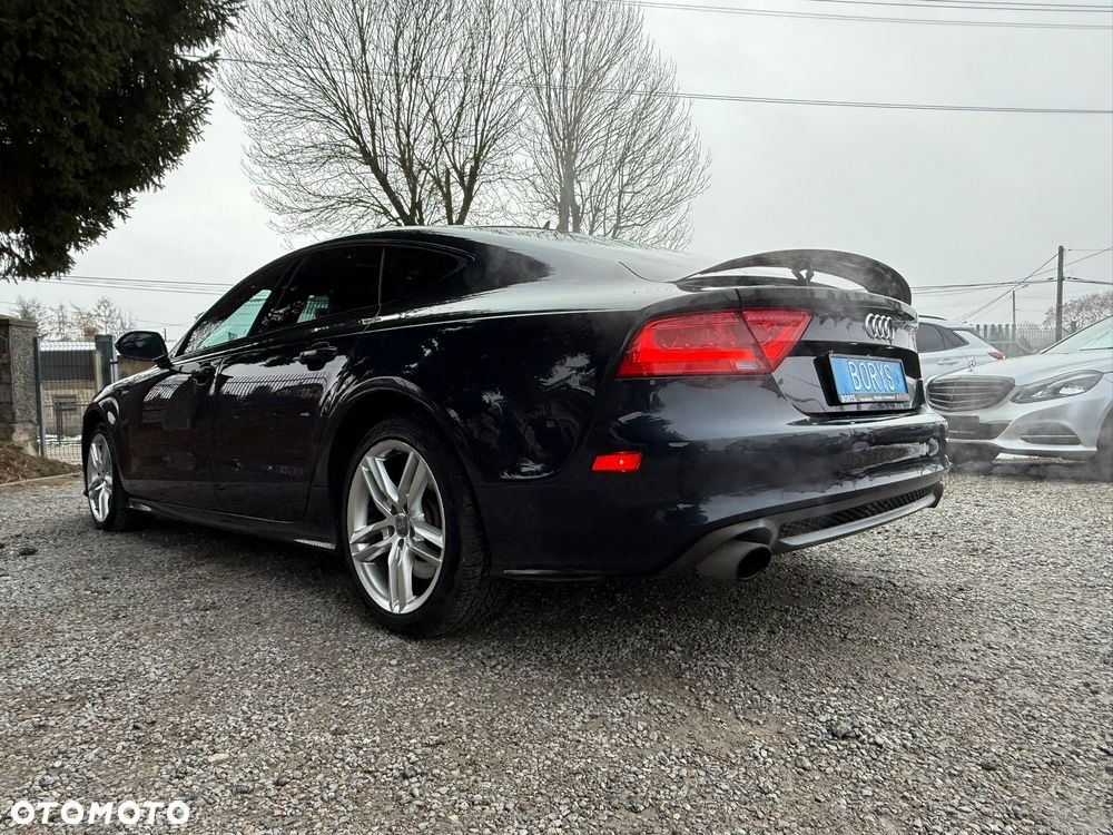 Audi A7 Sportback - 36