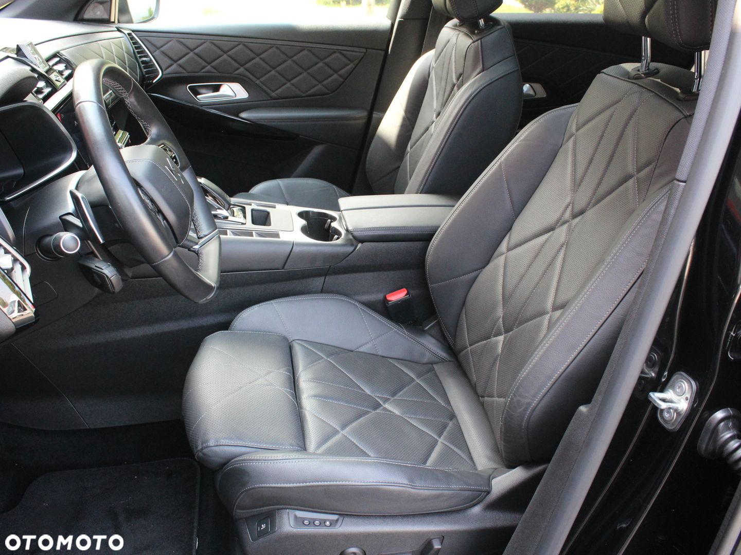 DS Automobiles DS 7 Crossback 1.6 PureTech Rivoli - 13