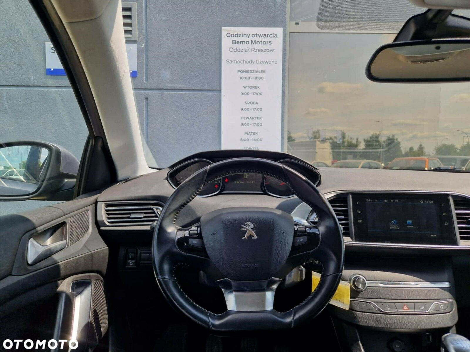 Peugeot 308 1.5 BlueHDi Active S&S - 13