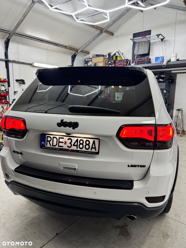 Jeep Grand Cherokee 3.6 V6 Limited - 11