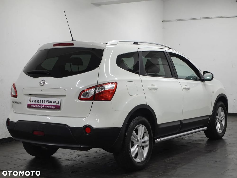 Nissan Qashqai+2 2.0 I-Way - 8