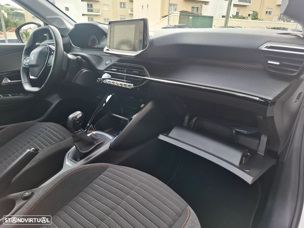 Peugeot 208 PureTech 75 Active - 46