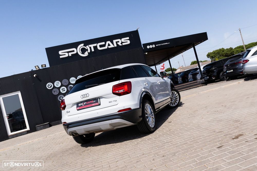 Audi Q2 30 TDI S tronic - 9