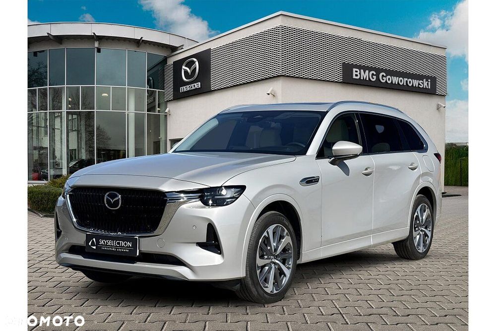 Mazda CX-80 - 1